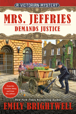 Mrs. Jeffries Demands Justice - Emily Brightwell