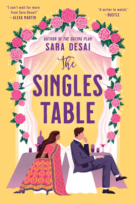 The Singles Table - Sara Desai