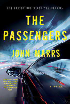 The Passengers - John Marrs