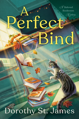 A Perfect Bind - Dorothy St James