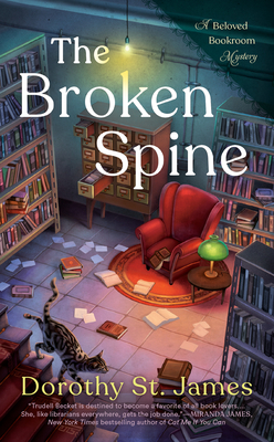 The Broken Spine - Dorothy St James