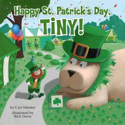 Happy St. Patrick's Day, Tiny! - Cari Meister