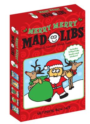 Merry Merry Mad Libs - Mad Libs