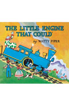 The Little Engine That Could: A Mini Edition - Watty Piper