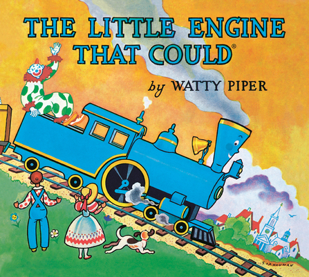 The Little Engine That Could: A Mini Edition - Watty Piper