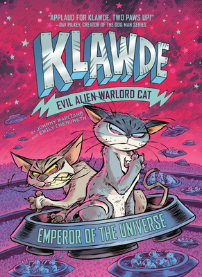Klawde: Evil Alien Warlord Cat: Emperor of the Universe #5 - Johnny Marciano