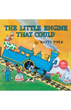 Poza produsului The Little Engine That Could - Watty Piper