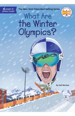 Poza produsului What Are the Winter Olympics? - Gail Herman