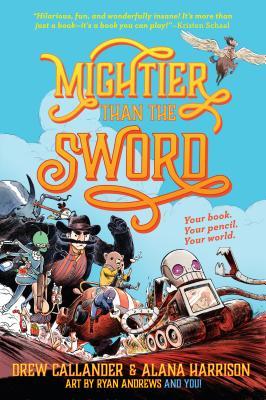 Mightier Than the Sword #1 - Drew Callander