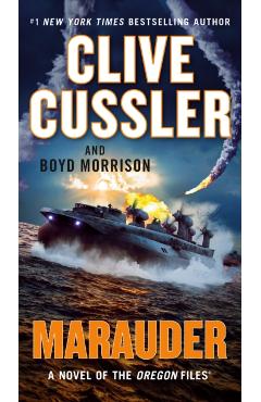 Marauder - Clive Cussler