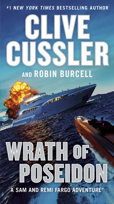Wrath of Poseidon - Clive Cussler