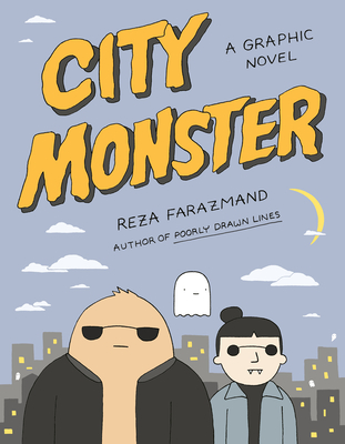 City Monster - Reza Farazmand