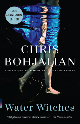 Coperta cărții 'Water Witches - Chris Bohjalian'