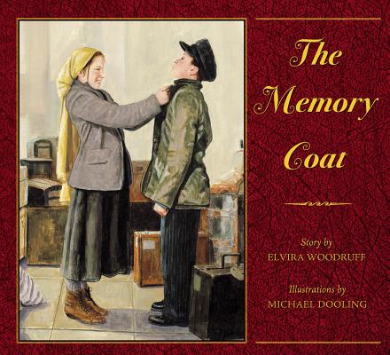 The the Memory Coat - Elvira Woodruff