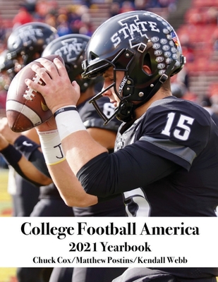 College Football America 2021 Yearbook - Kendall Webb