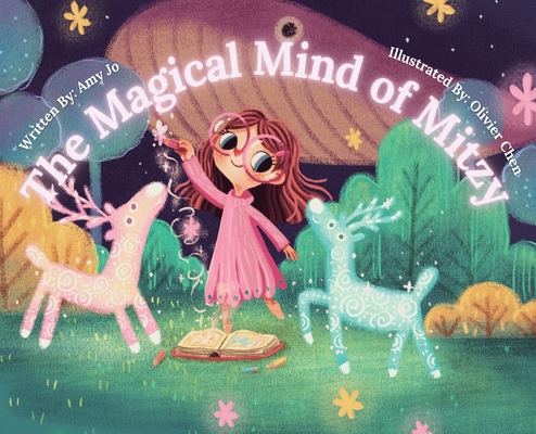The Magical Mind of Mitzy - Amy Jo