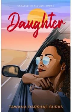 Coperta cărții 'Daughter - Tawana Burks'