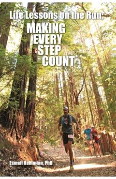 Coperta cărții 'Life Lessons on the Run: Making Every Step Count - Esmail Rahimian'