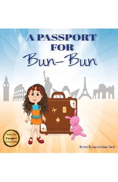 Coperta cărții 'A Passport for Bun-Bun - Lauren Covino-smith'