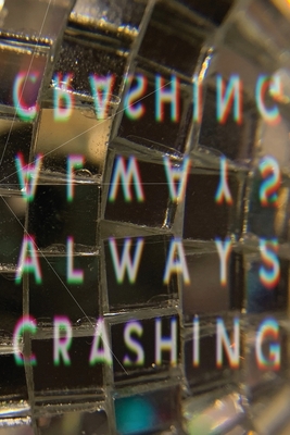 Coperta cărții 'Always Crashing Issue Four - Jessica Berger'