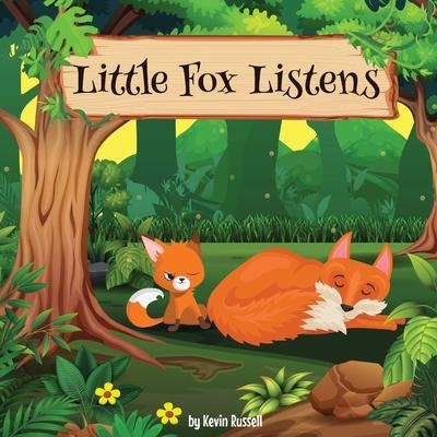 Little Fox Listens - Kevin Russell