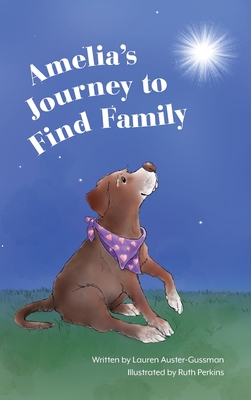 Amelia's Journey to Find Family - Lauren Auster-gussman