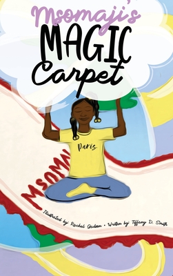 Msomaji's Magic Carpet - Tiffany Smith