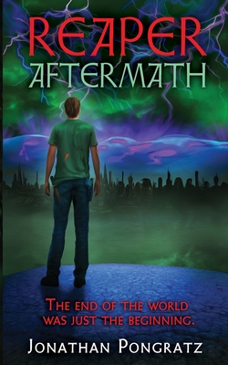 Coperta cărții 'Reaper: Aftermath - Jonathan Pongratz'