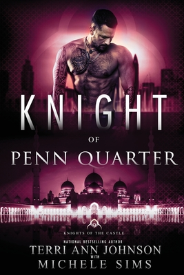 Knight of Penn Quarter - Terri Ann Johnson