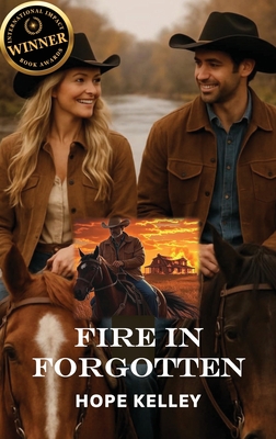 Fire In Forgotten - Hope Kelley