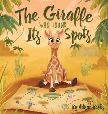The Giraffe Who Found Its Spots - Adisan Books