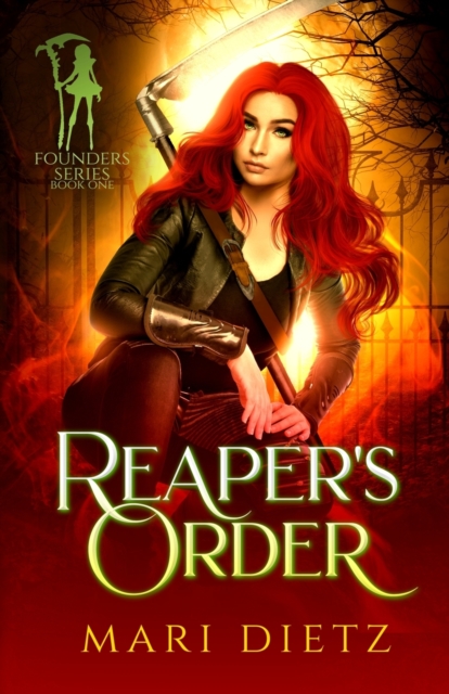 Reaper's Order - Mari Dietz
