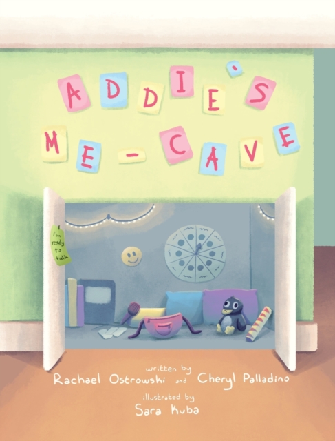 Addie's Me-Cave - Cheryl Palladino