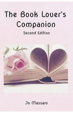 Coperta cărții 'The Book Lover's Companion, Second Edition - Jo Massaro'