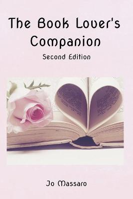 Coperta cărții 'The Book Lover's Companion, Second Edition - Jo Massaro'