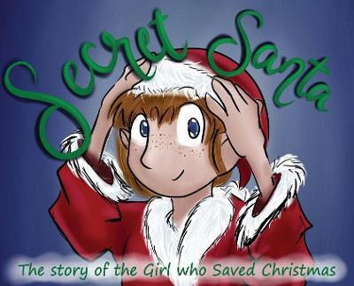 Secret Santa - Megan E. Leach