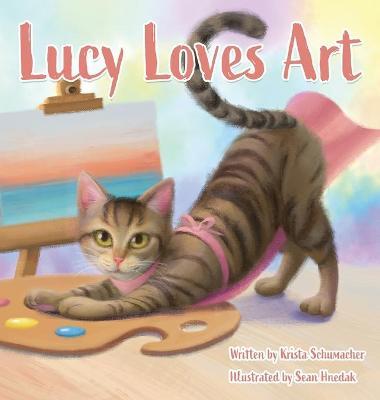 Lucy Loves Art - Krista Schumacher