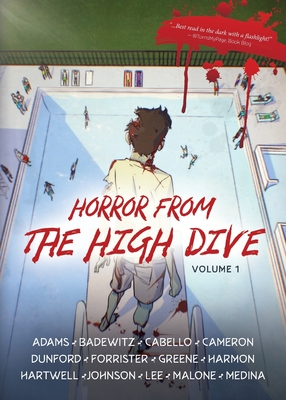 Horror From The High Dive: Volume 1 - Peter L. Harmon