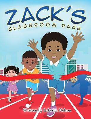 Zack's Classroom's Race - Lakesha Nelson