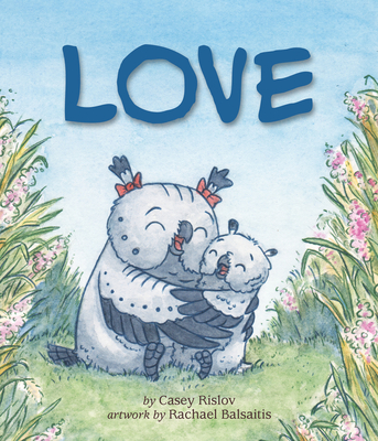 Love - Rachael Balsaitis