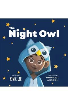 Coperta cărții 'The Night Owl - Kim C. Lee'