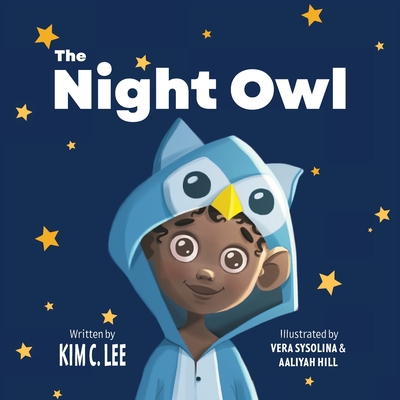 Coperta cărții 'The Night Owl - Kim C. Lee'