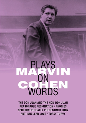 Plays on Words - Marvin Cohen