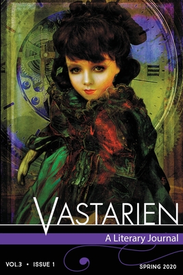 Vastarien: A Literary Journal Vol. 3, Issue 1 - Jon Padgett