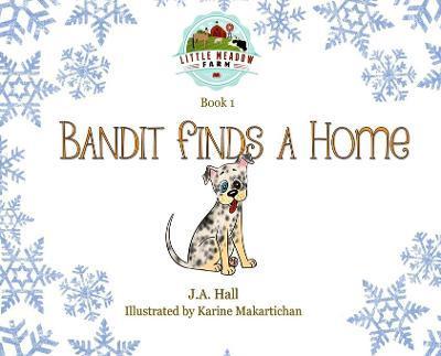 Bandit Finds a Home - J. A. Hall