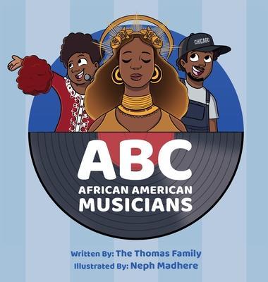 ABC - African American Musicians - The Thomas Family