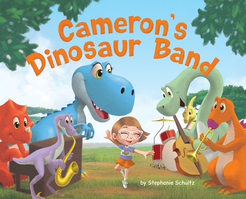 Cameron's Dinosaur Band - Stephanie Schultz