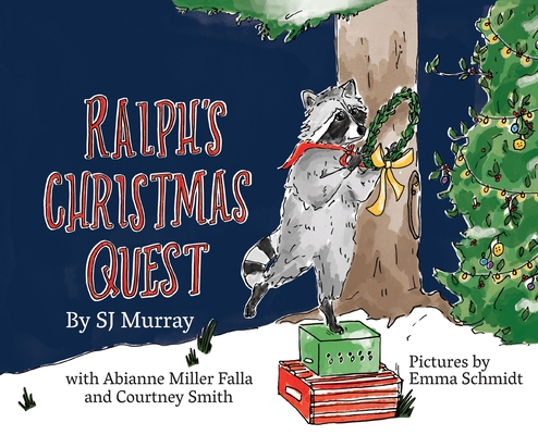Coperta cărții 'Ralph's Christmas Quest - S. J. Murray'