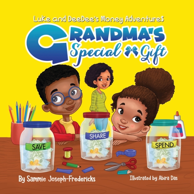 Grandma's Special Gift - Sammie Joseph-fredericks