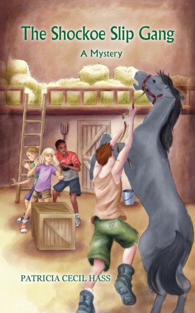The Shockoe Slip Gang: A Mystery - Patricia Cecil Hass